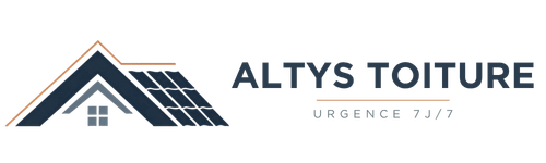 Logo Altys Toiture Le Taillan-Médoc